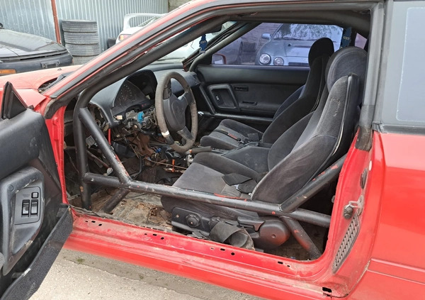 Toyota Celica cena 31000 przebieg: 285000, rok produkcji 1988 z Szczyrk małe 154